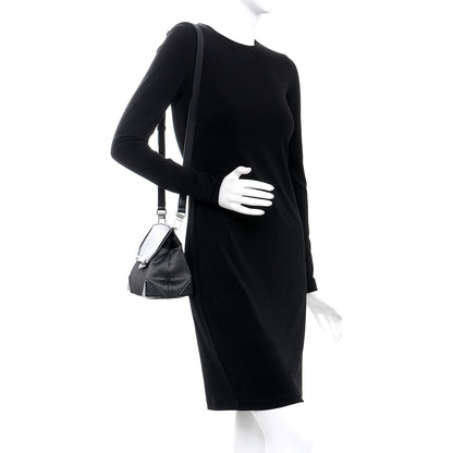 Alexander Wang Calfskin Neoprene Small Marion Tote Black 2 of 7