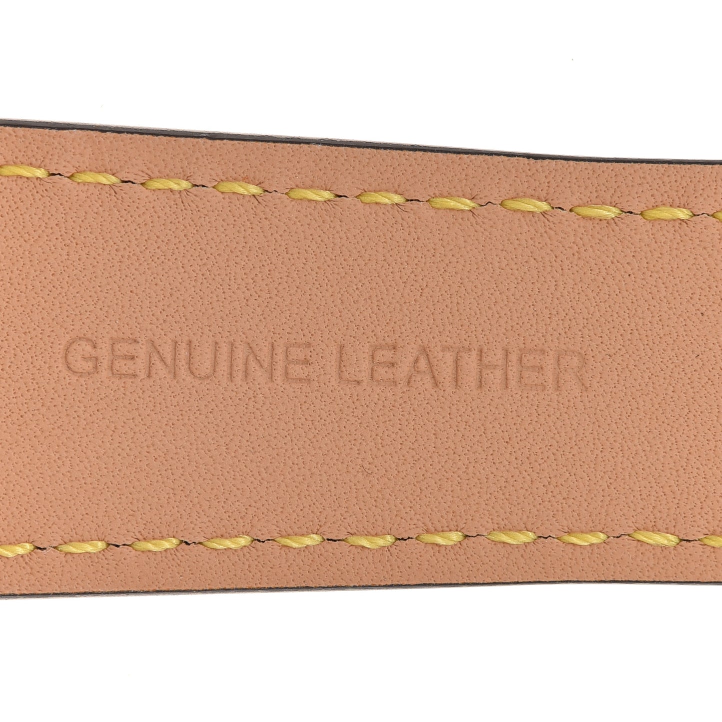 Monogram Tambour 10mm Watch Strap