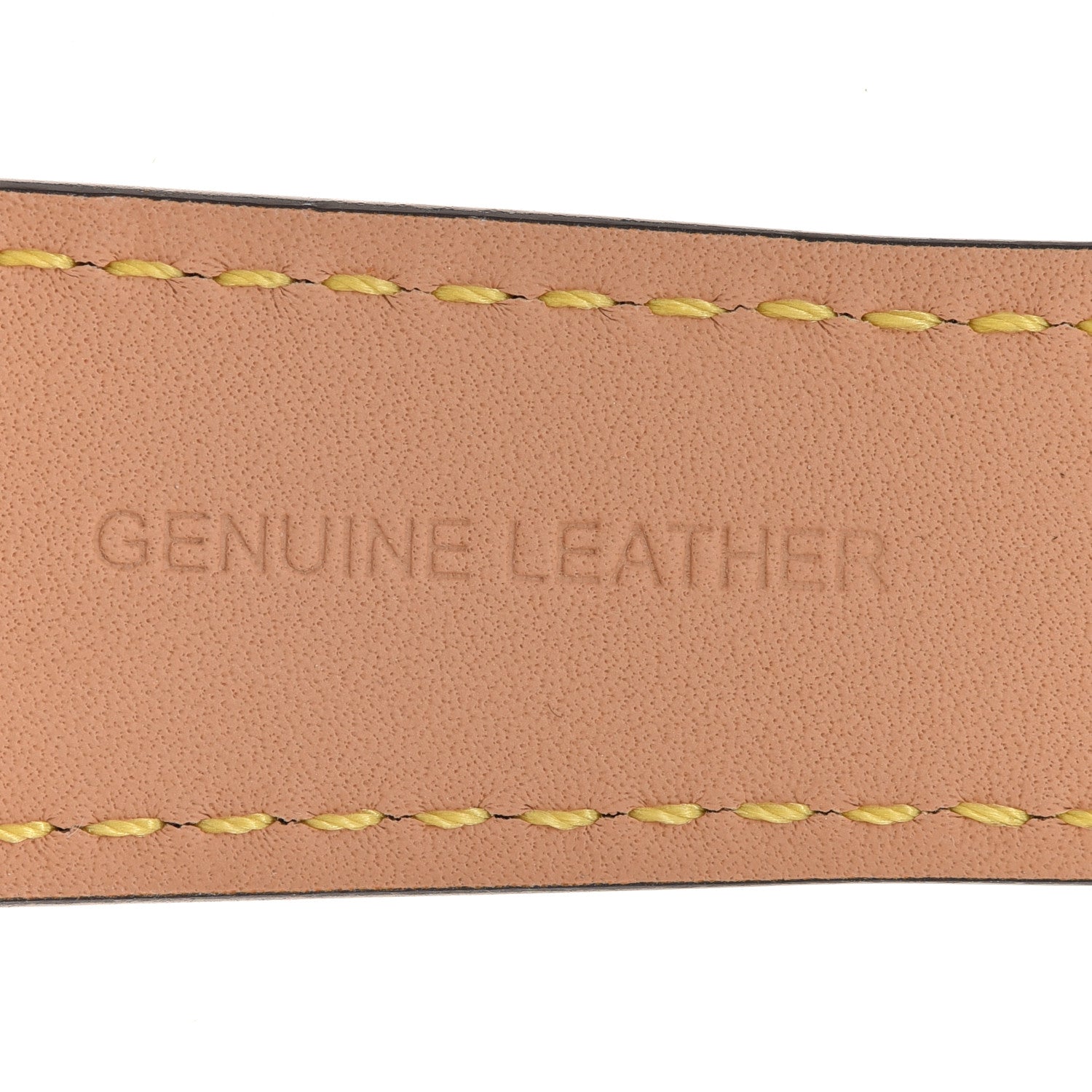 Louis Vuitton Monogram Tambour 10mm Watch Strap 3 of 4