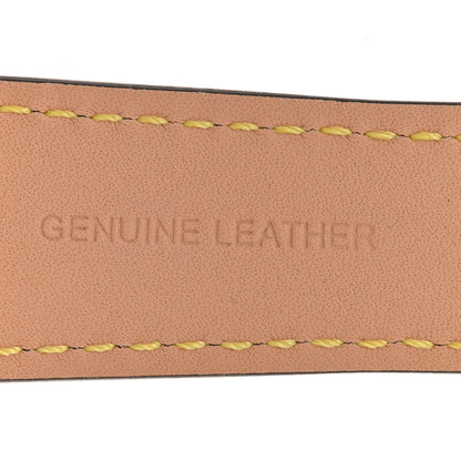 Louis Vuitton Monogram Tambour 10mm Watch Strap 3 of 4