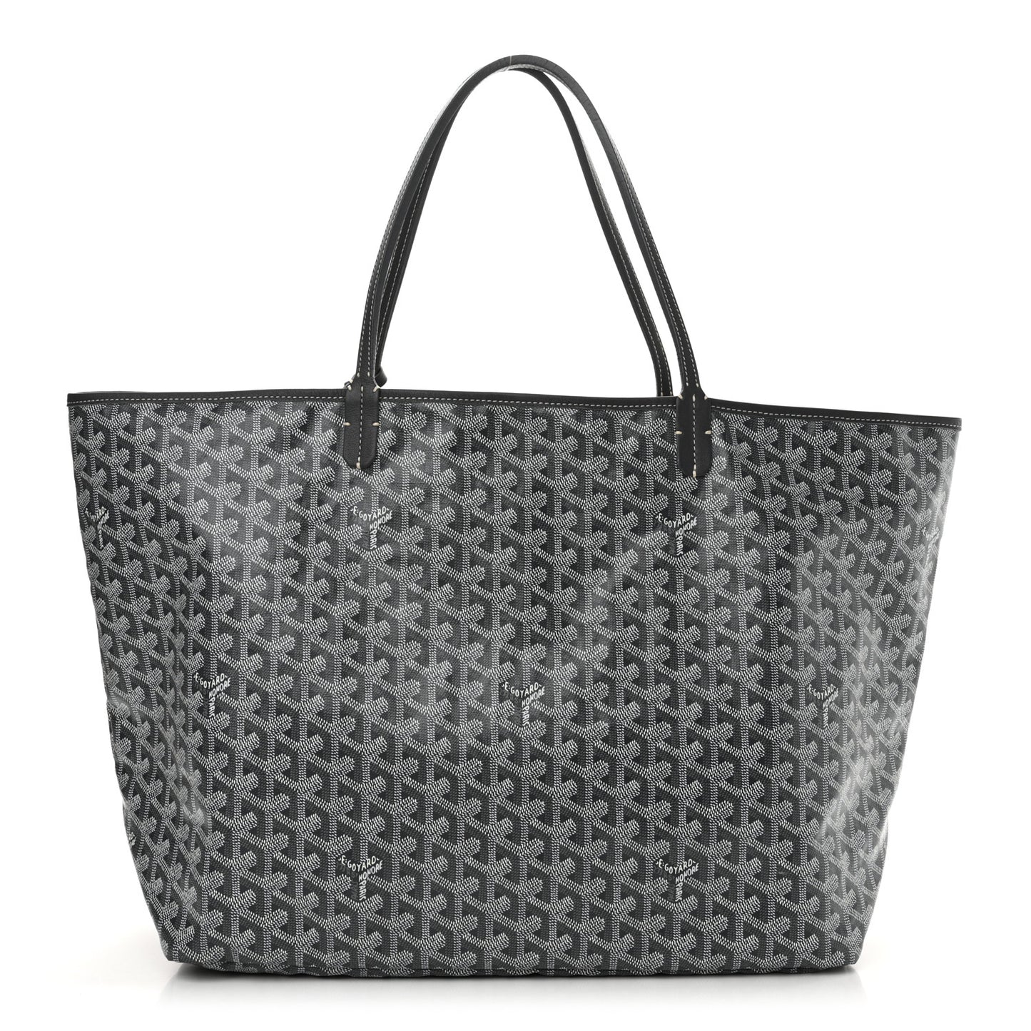 Goyardine Saint Louis GM Grey