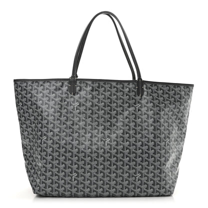 Goyard Goyardine Saint Louis GM Grey 1 of 15
