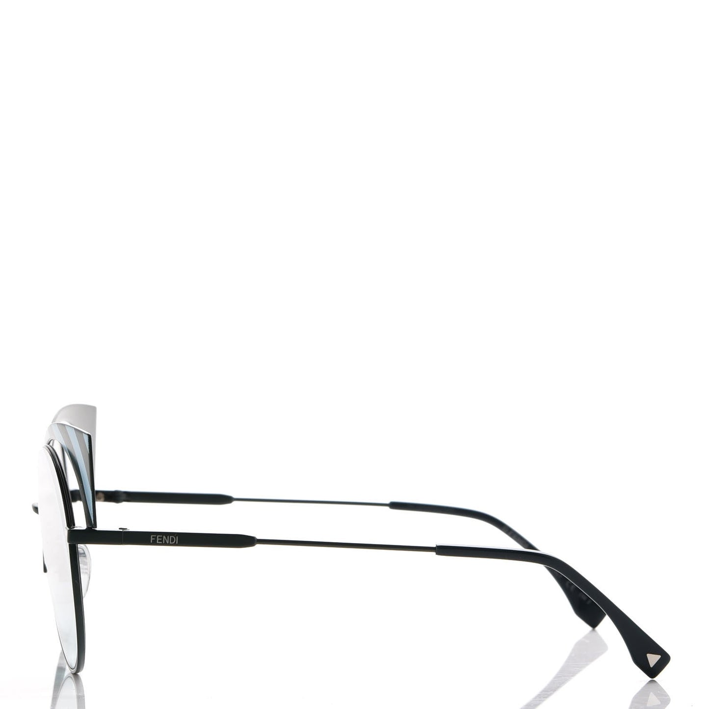 Hypnoshine Sunglasses FF 0215/S Matte Blue Green