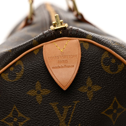 Louis Vuitton Monogram Keepall 50 9 of 12