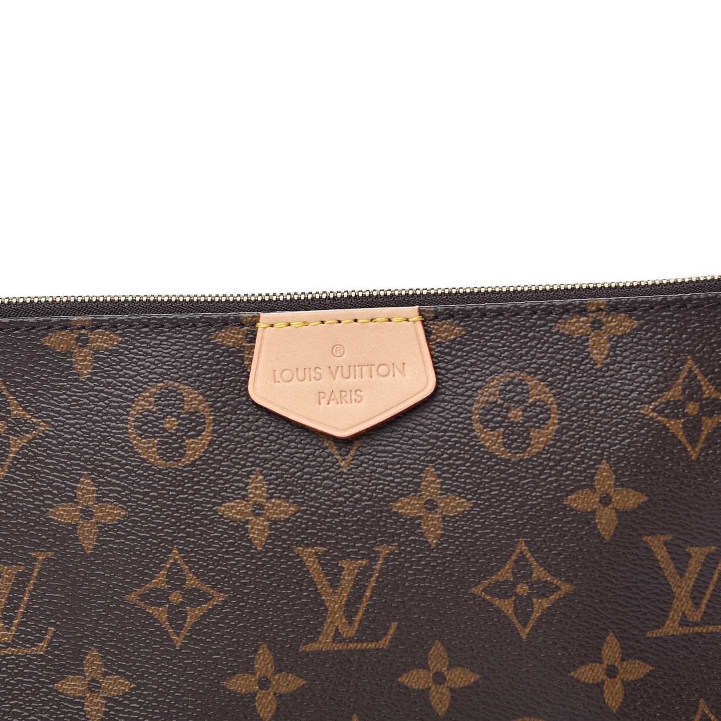 Monogram Multi Pochette Accessories Large Pochette