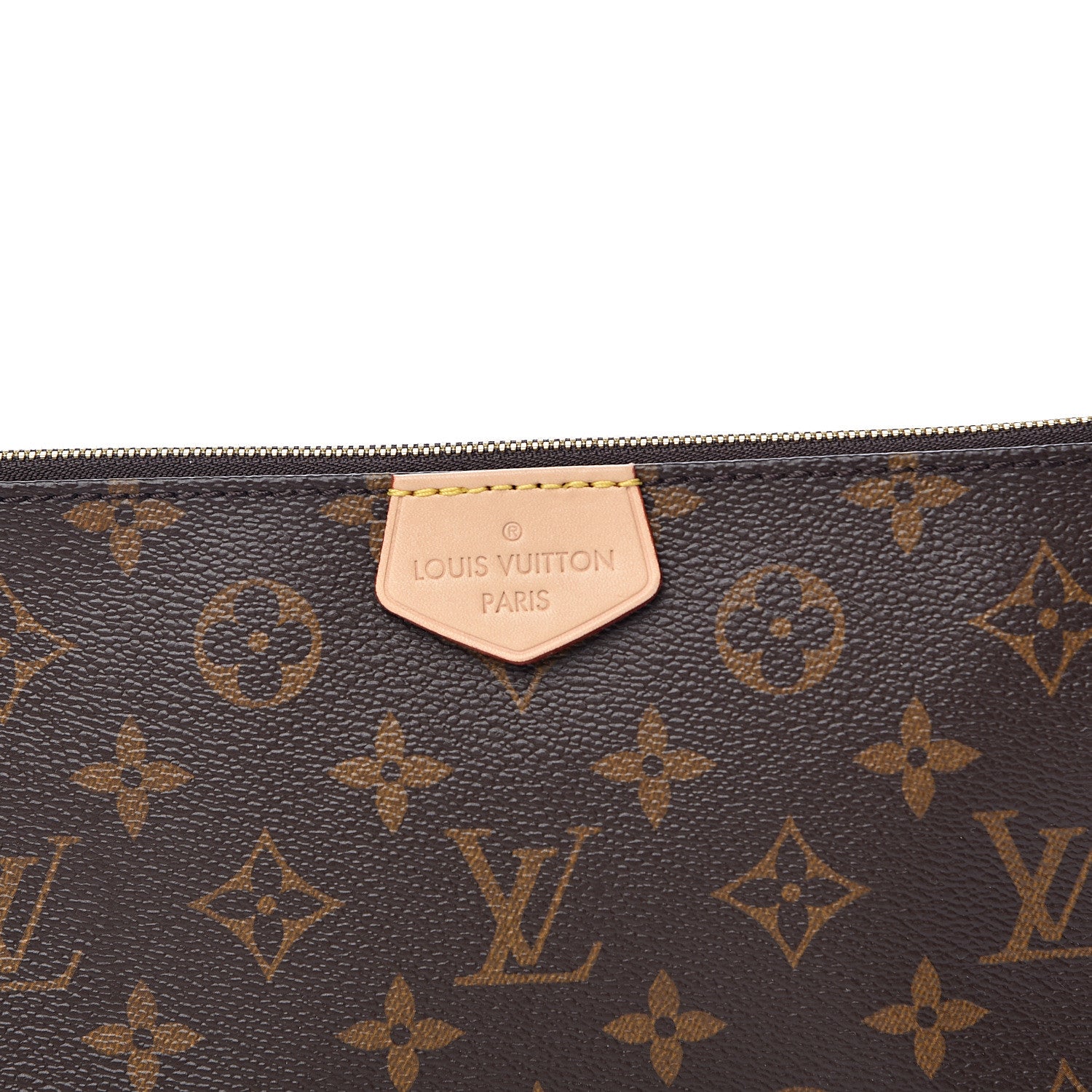 Louis Vuitton Monogram Multi Pochette Accessories Large Pochette 9 of 11