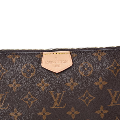 Louis Vuitton Monogram Multi Pochette Accessories Large Pochette 9 of 11