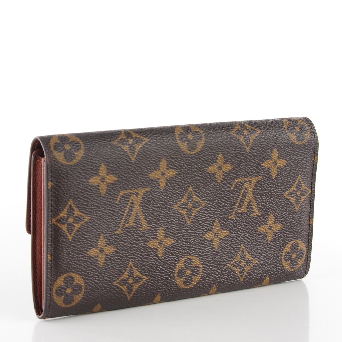 Monogram Sarah Wallet
