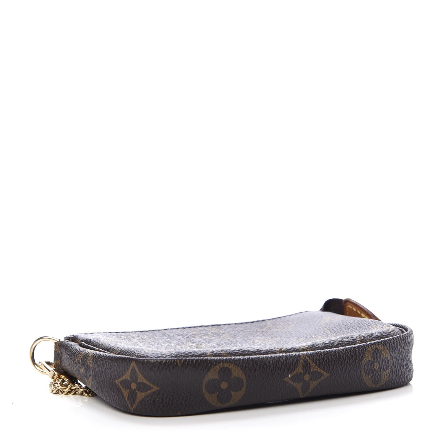 Louis Vuitton Monogram Mini Pochette Accessories 4 of 9