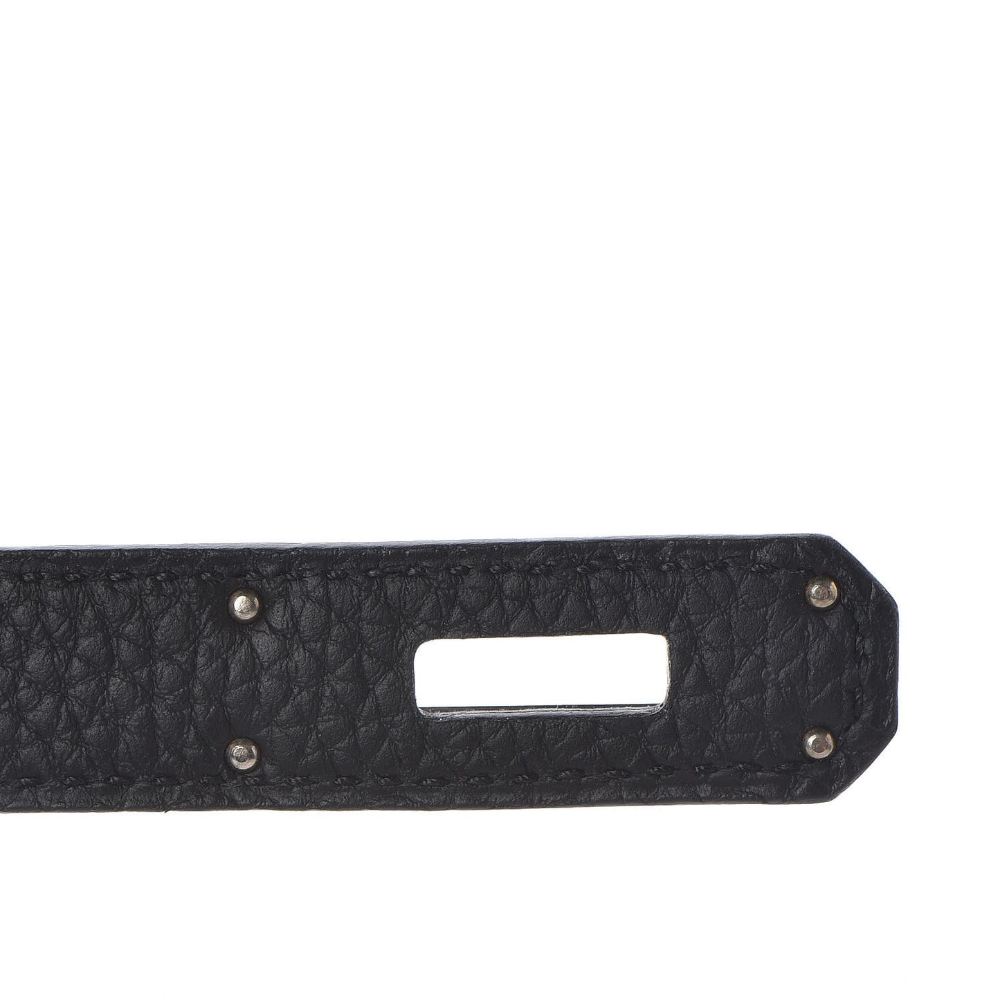 Togo Kelly Retourne 32 Black