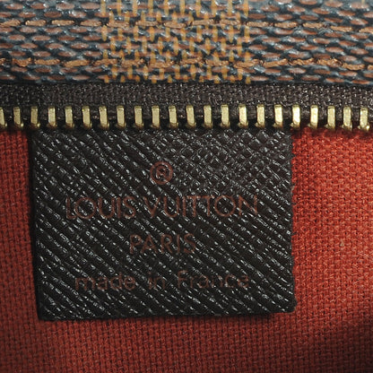 Louis Vuitton Damier Ebene Trousse Make Up Pochette 7 of 8