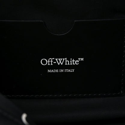Off-White Nylon Logo Print Belt Bag Black 6 of 9