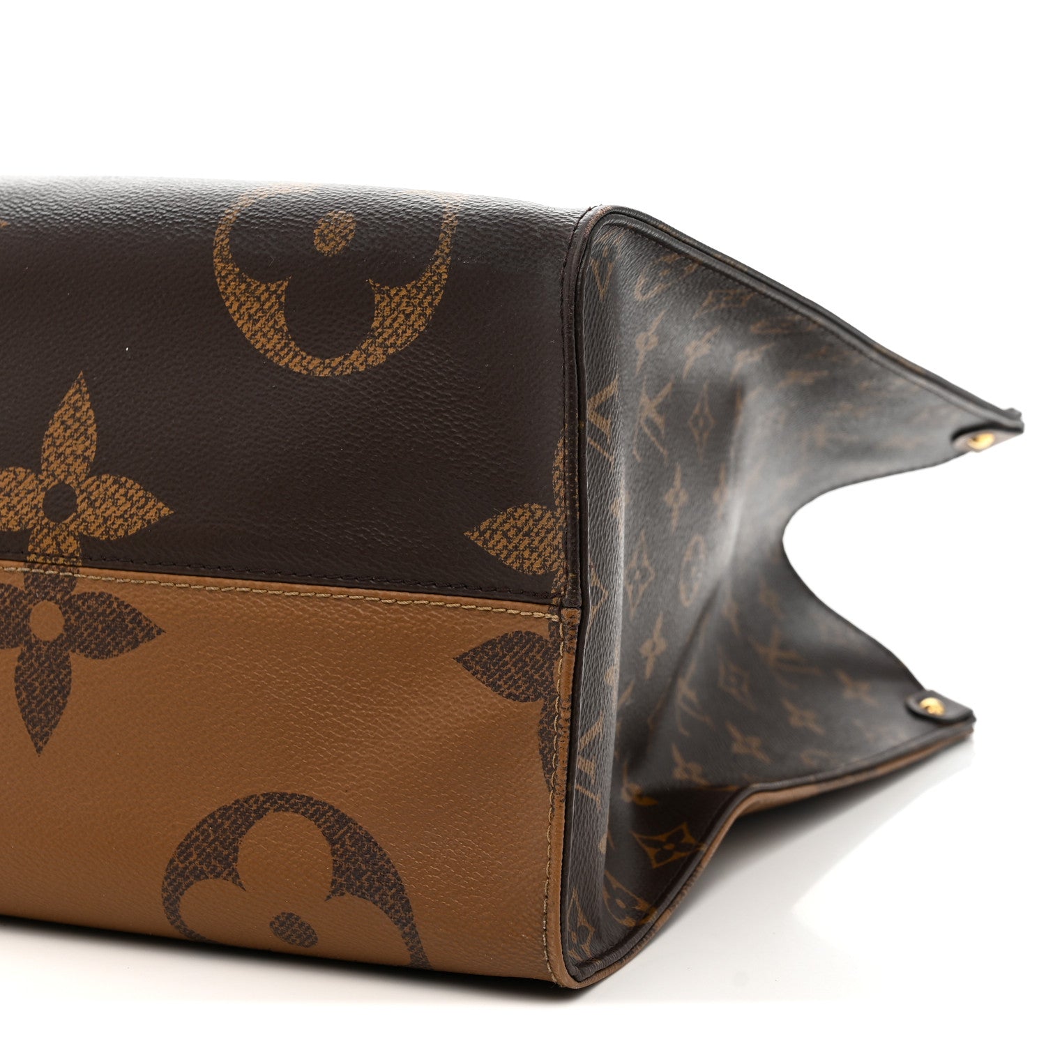 Louis Vuitton Reverse Monogram Giant Onthego GM 8 of 15