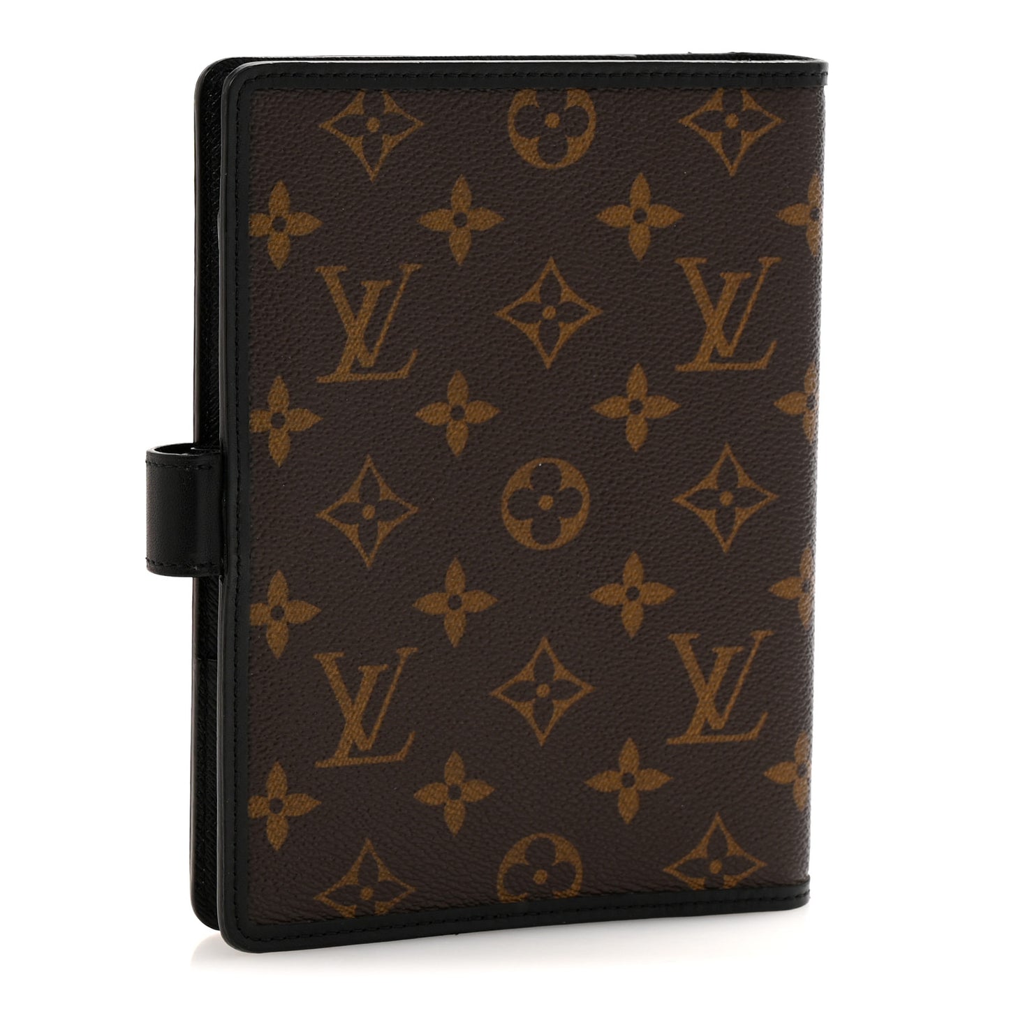 Monogram Macassar Medium Ring Agenda