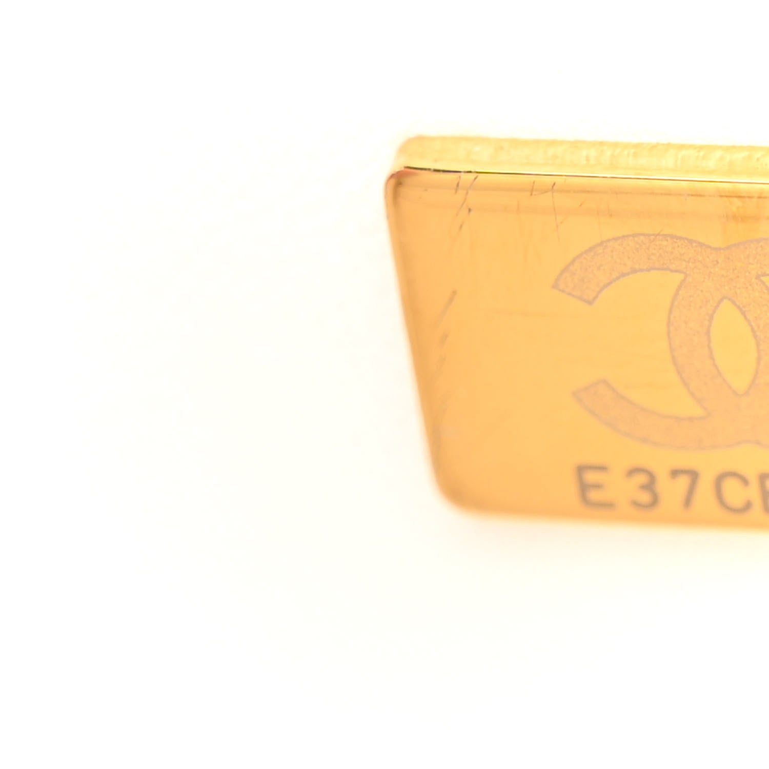 Chanel Caviar Quilted Mini Retro Twist Top Handle Flap White 7 of 10