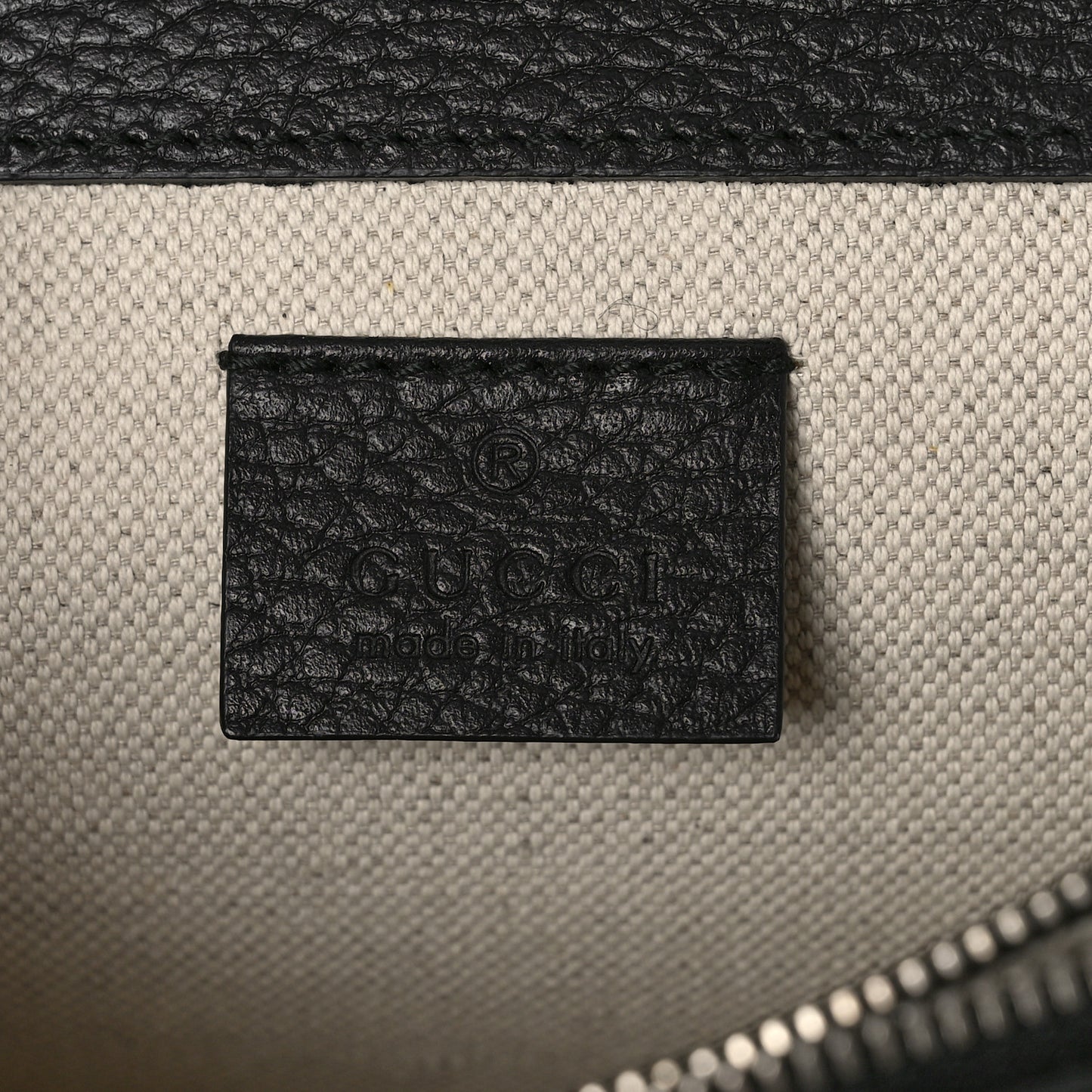 Pebbled Calfskin Small Dionysus Shoulder Bag Black