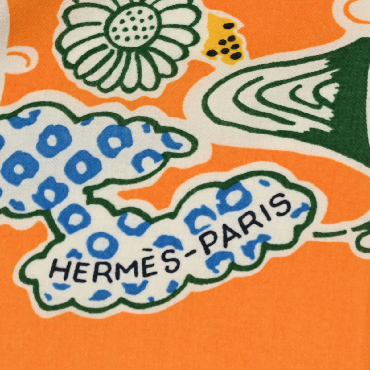 Cashmere Silk Bingata Shawl 140