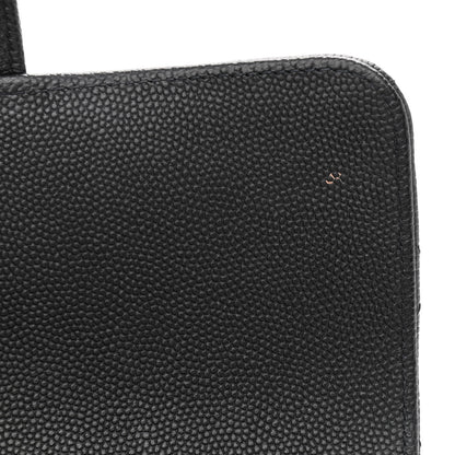 Chanel Caviar Quilted Mini Rectangular Flap Black 12 of 12