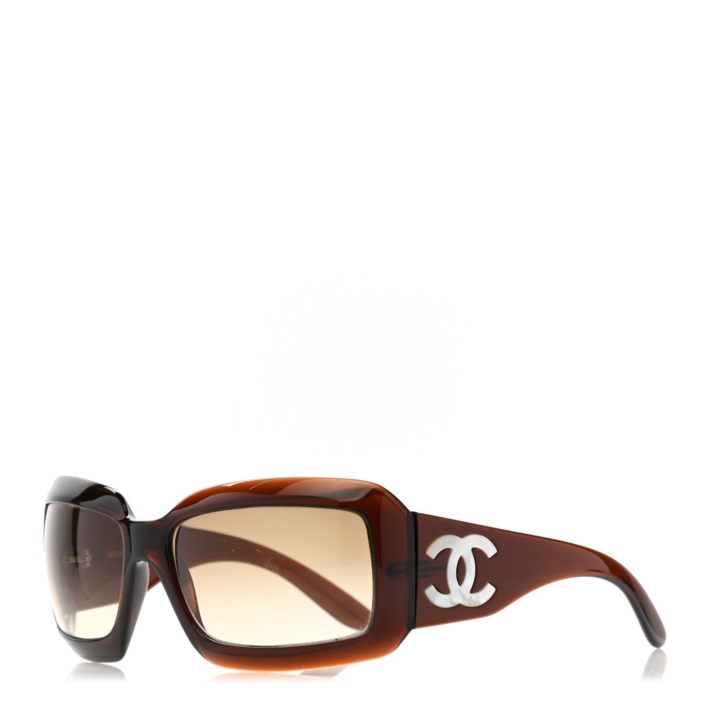 Mother of Pearl Sunglasses 5076-H Brown