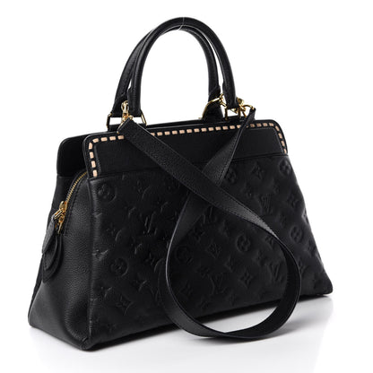 Louis Vuitton Empreinte Vosges MM Black 3 of 12