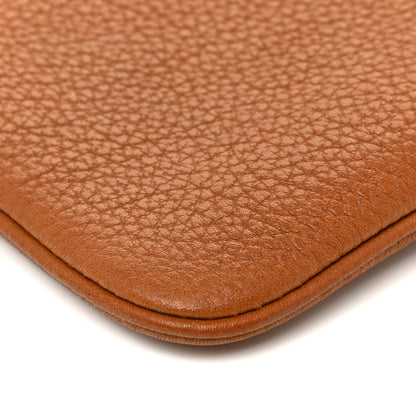 Hermes Barenia Faubourg Mini Aline Fauve 9 of 14