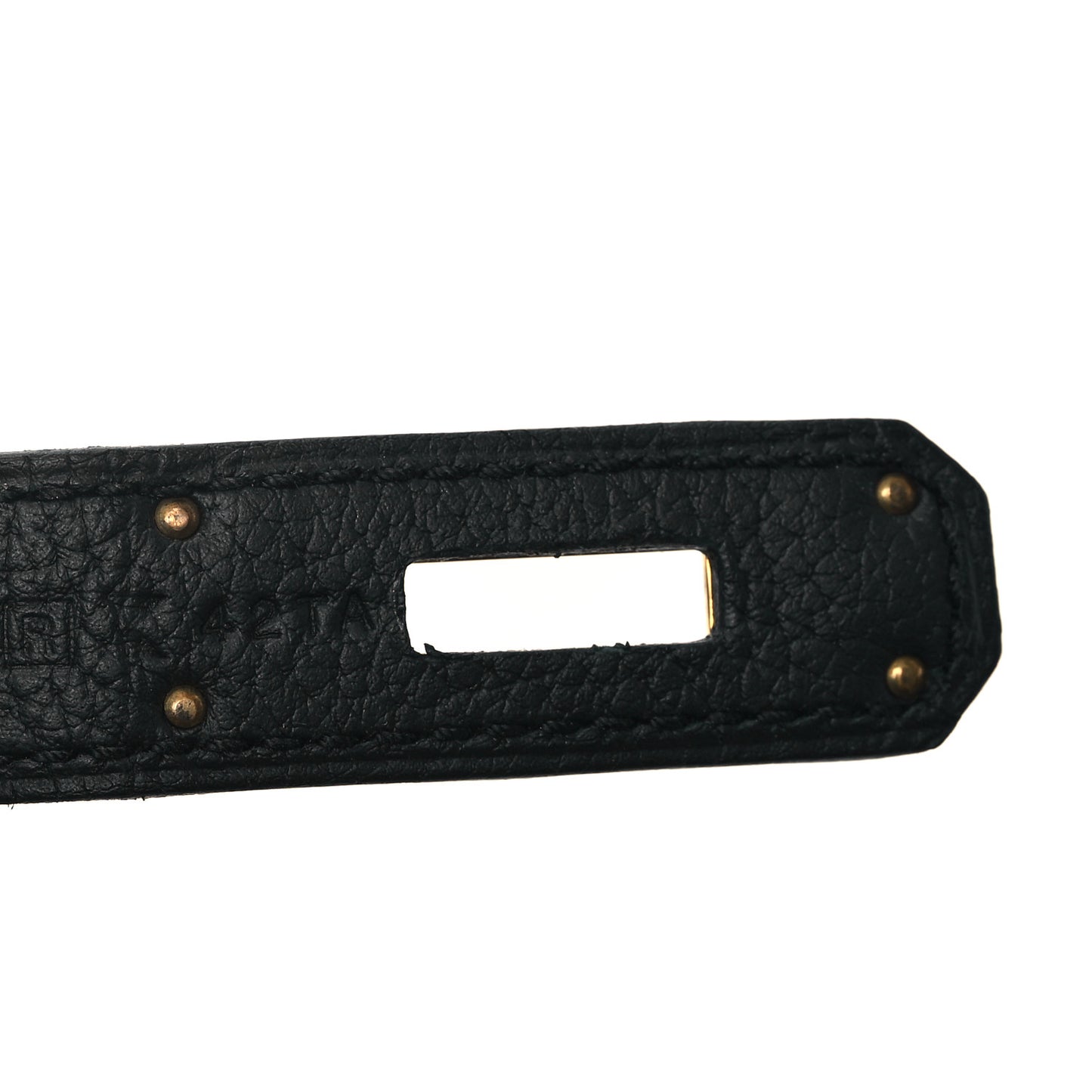 Togo BIRKIN 30 Black