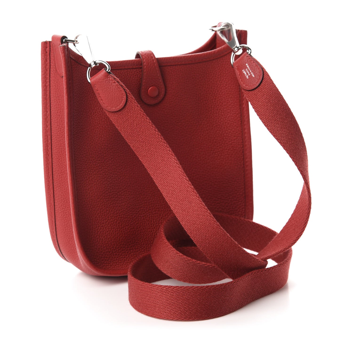 Taurillon Maurice Evelyne TPM Rouge Piment