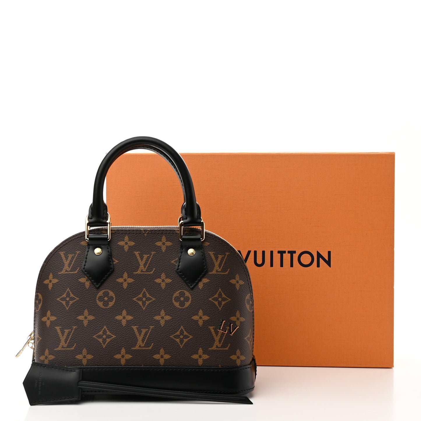 Monogram My LV World Tour Alma BB