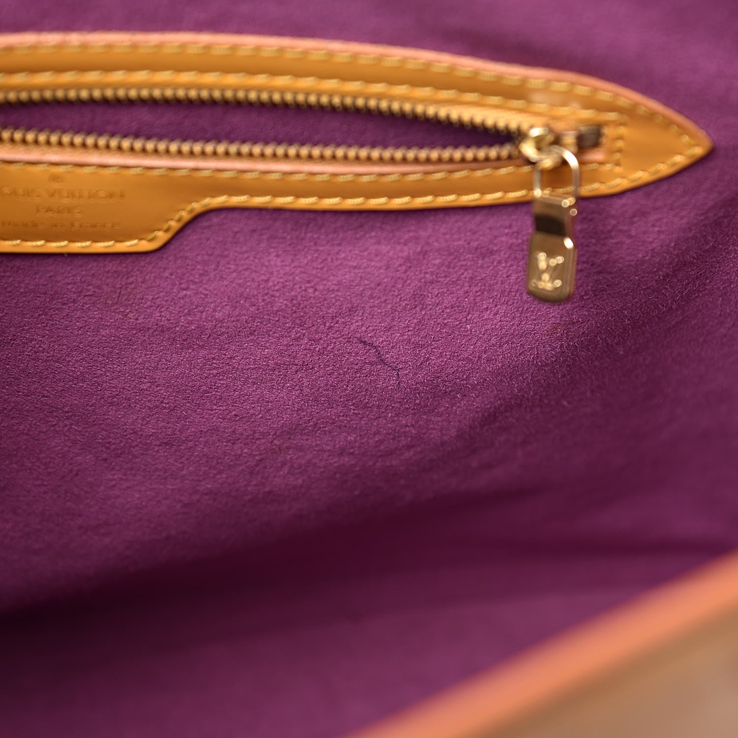 Louis Vuitton Epi Lussac Tassil 8 of 21