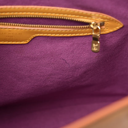Louis Vuitton Epi Lussac Tassil 8 of 21