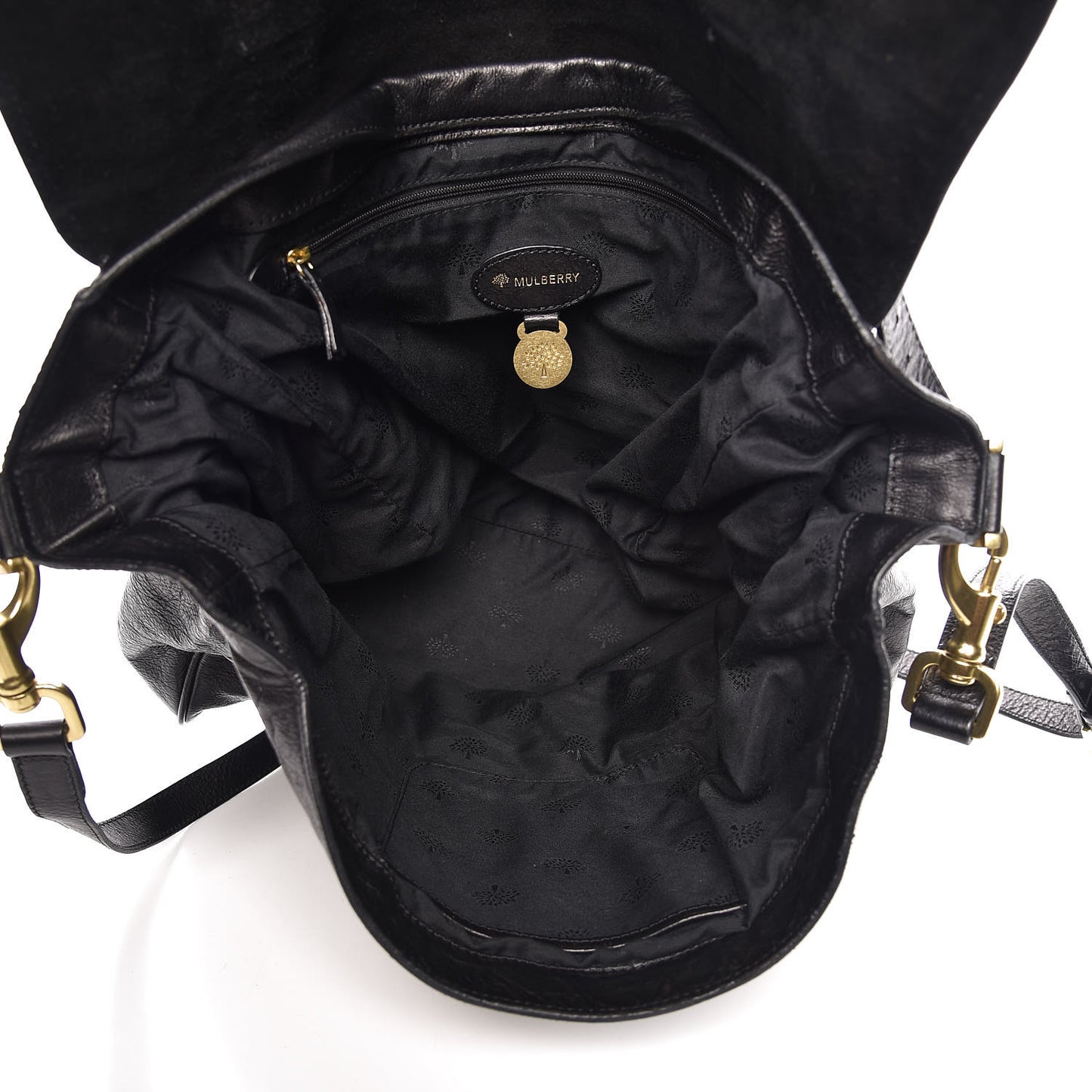 Soft Buffalo Oversized Alexa Black
