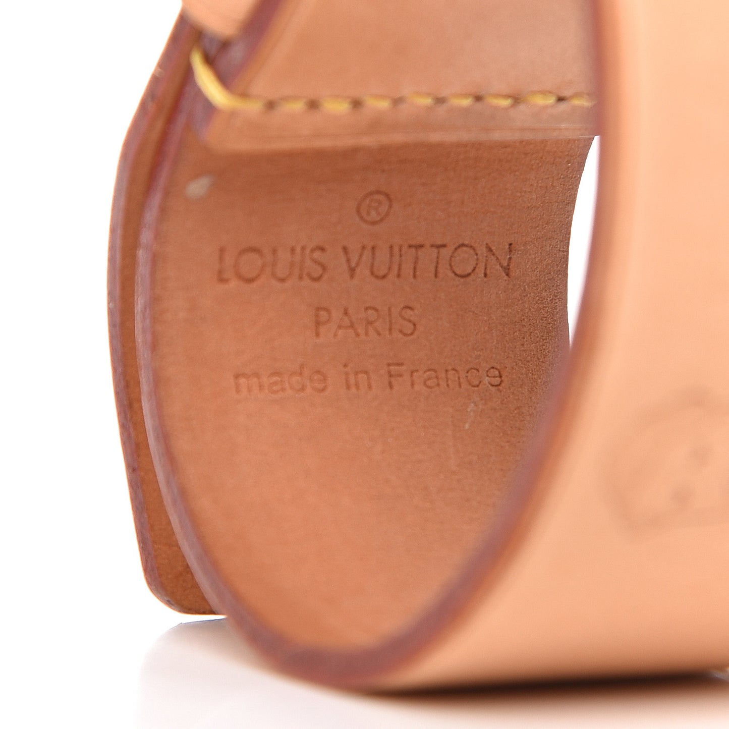 Vachetta Bracelet