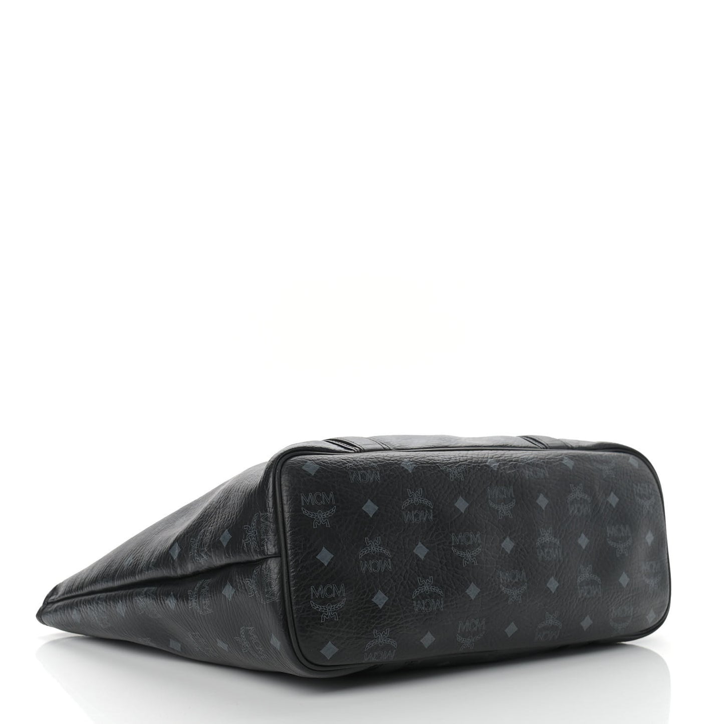 Visetos Shopping Tote Black