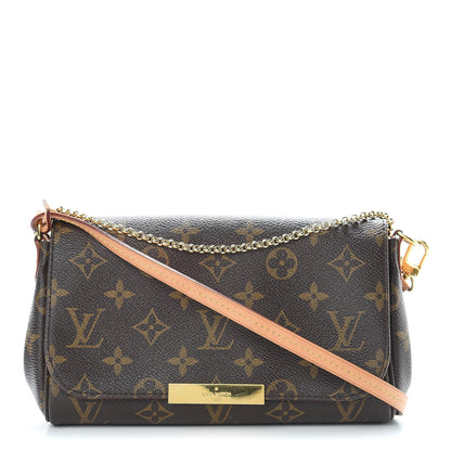 Louis Vuitton Monogram Favorite PM 1 of 12