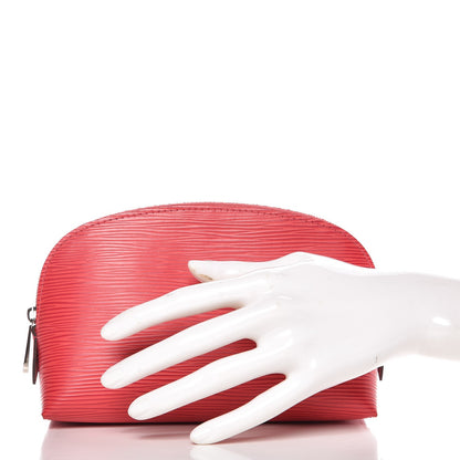 Louis Vuitton Epi Cosmetic Pouch Grenade 2 of 6