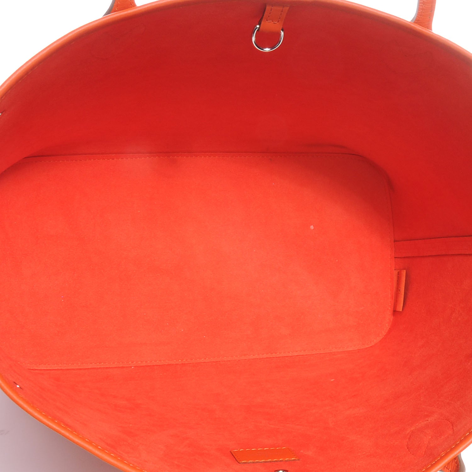 Louis Vuitton Epi Neverfull MM Piment 6 of 10