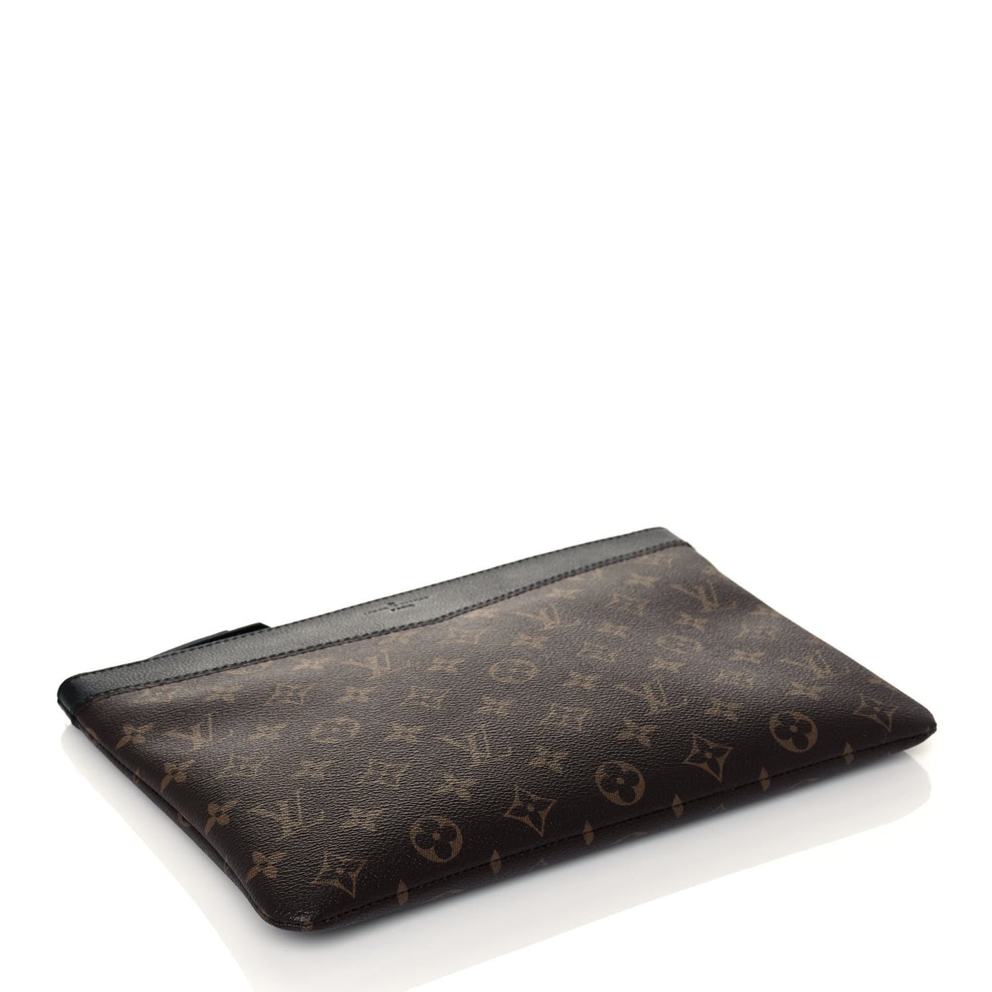 Monogram Daily Pouch Black