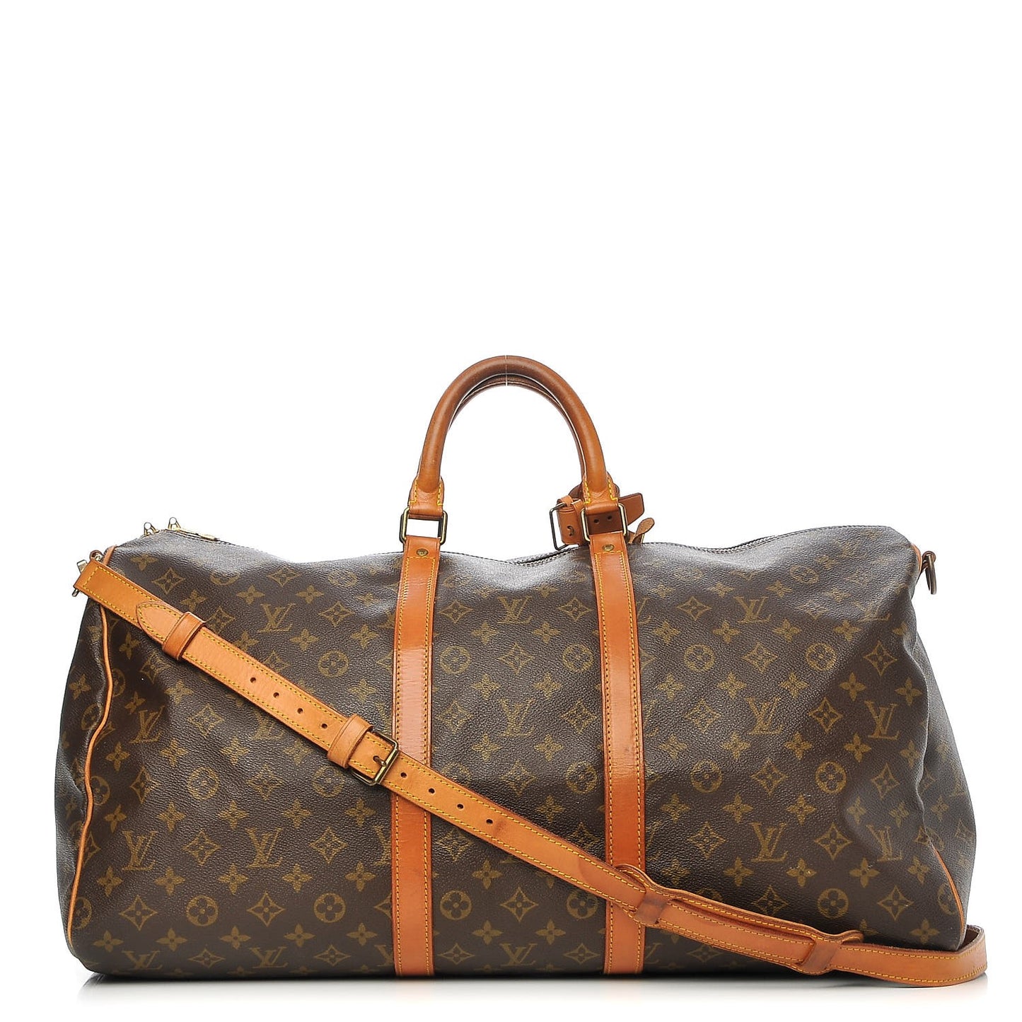 Monogram Keepall Bandouliere 55