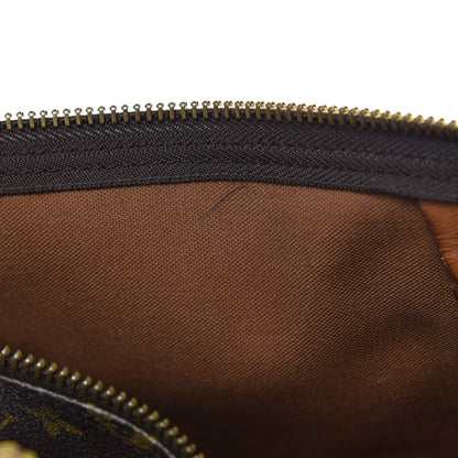 Louis Vuitton Monogram Keepall Bandouliere 60 17 of 25