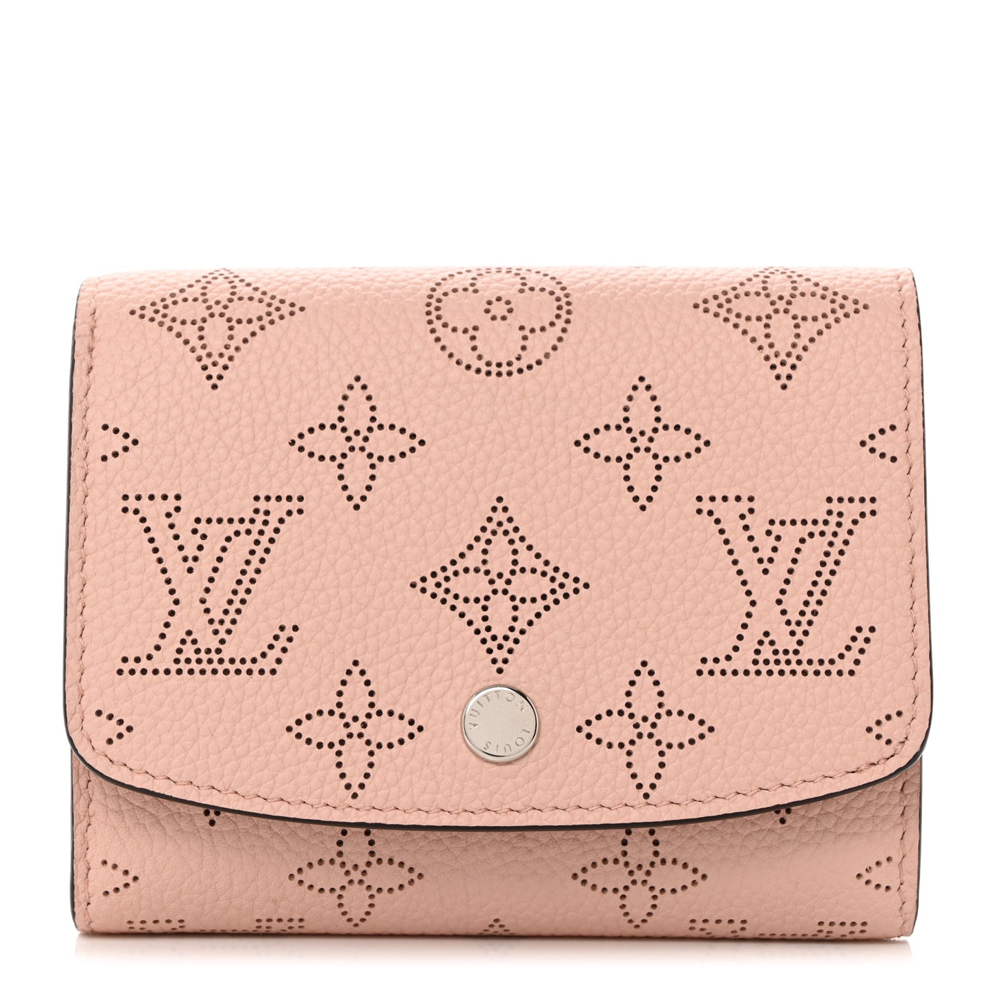 Mahina Iris Compact Wallet NM Magnolia