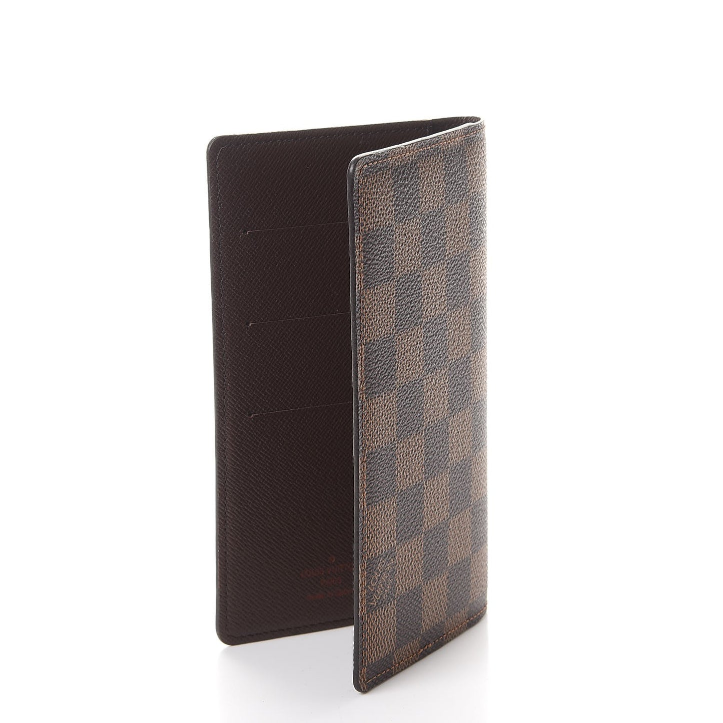 Damier Ebene Pocket Agenda Cover