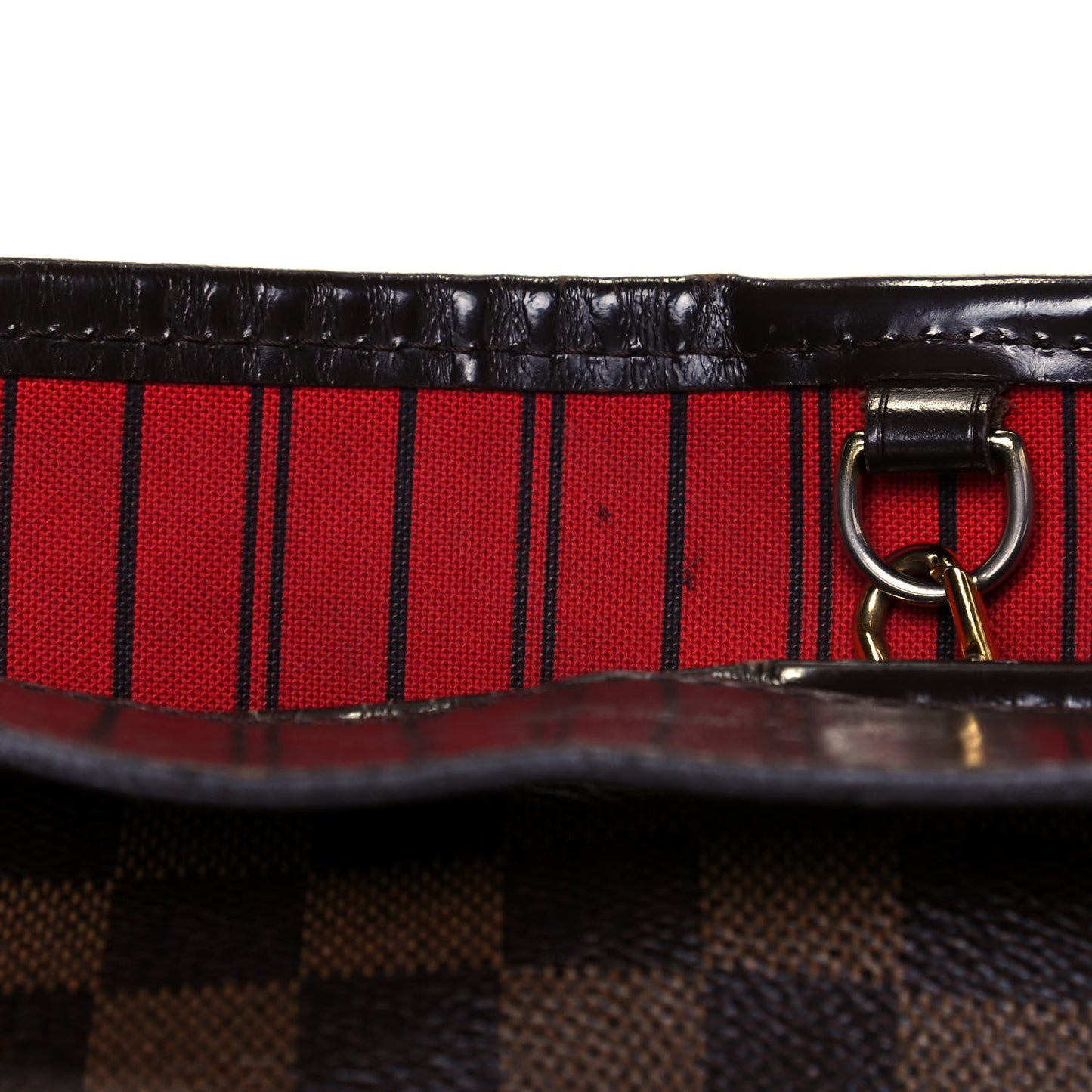Damier Ebene Delightful PM