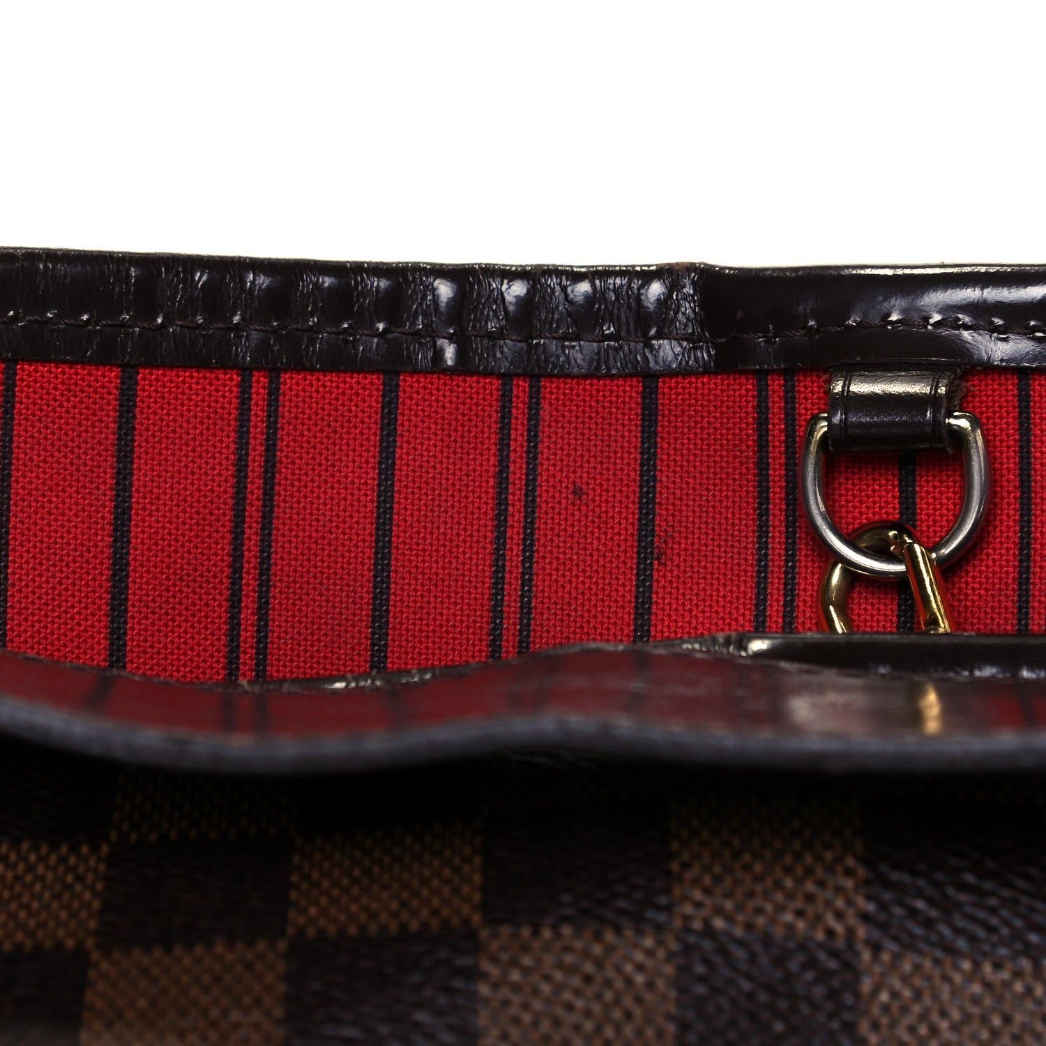 Louis Vuitton Damier Ebene Delightful PM 14 of 17