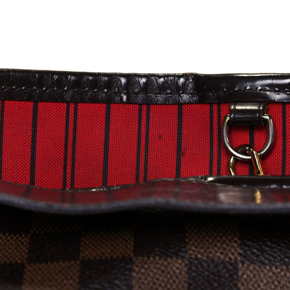 Louis Vuitton Damier Ebene Delightful PM 14 of 17