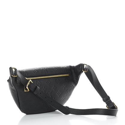 Louis Vuitton Empreinte BumBag Black 3 of 10