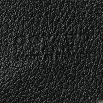 Goyard Goyardine Plumet Wallet Clutch Black 6 of 10