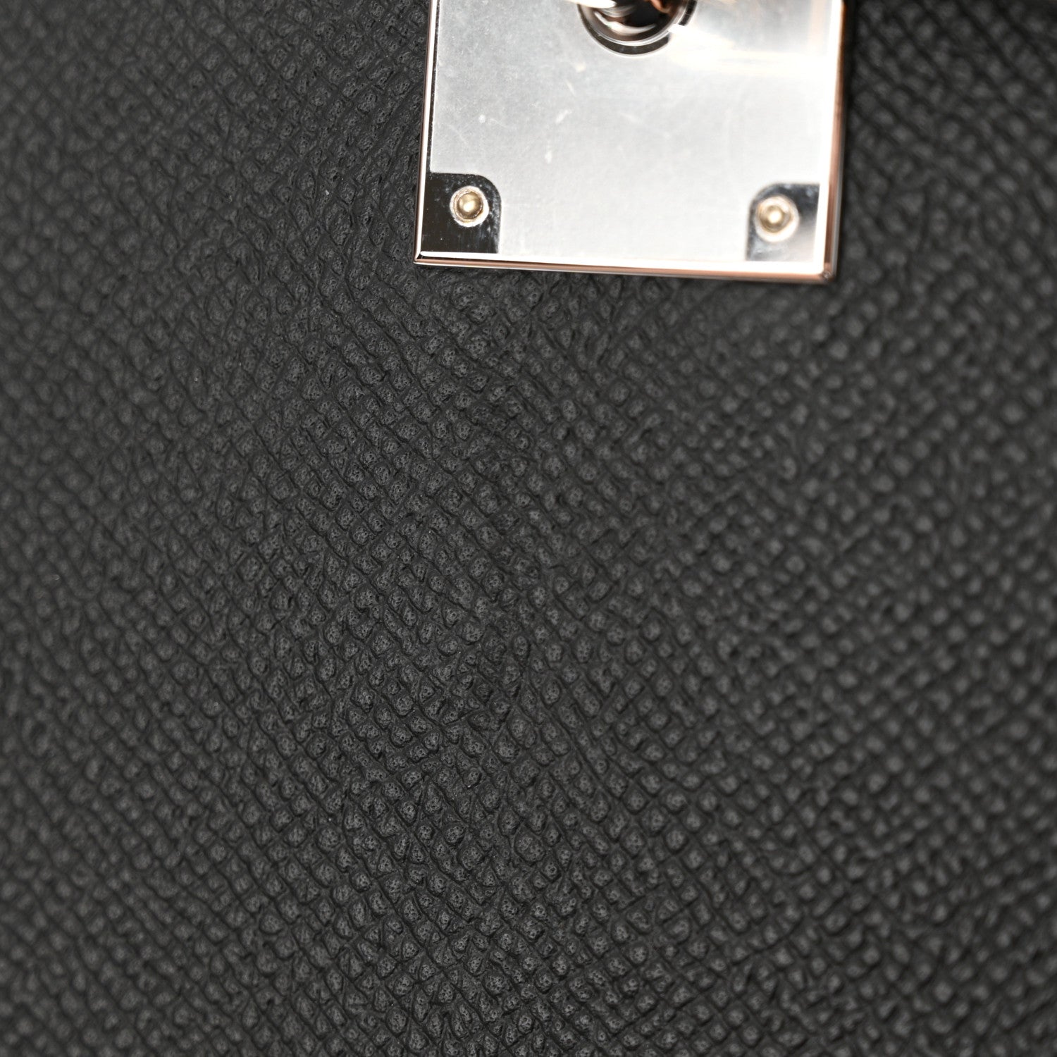 Hermes Epsom Kelly Sellier 28 Black 16 of 17