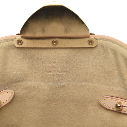 Louis Vuitton Monogram Beverly Clutch 6 of 8