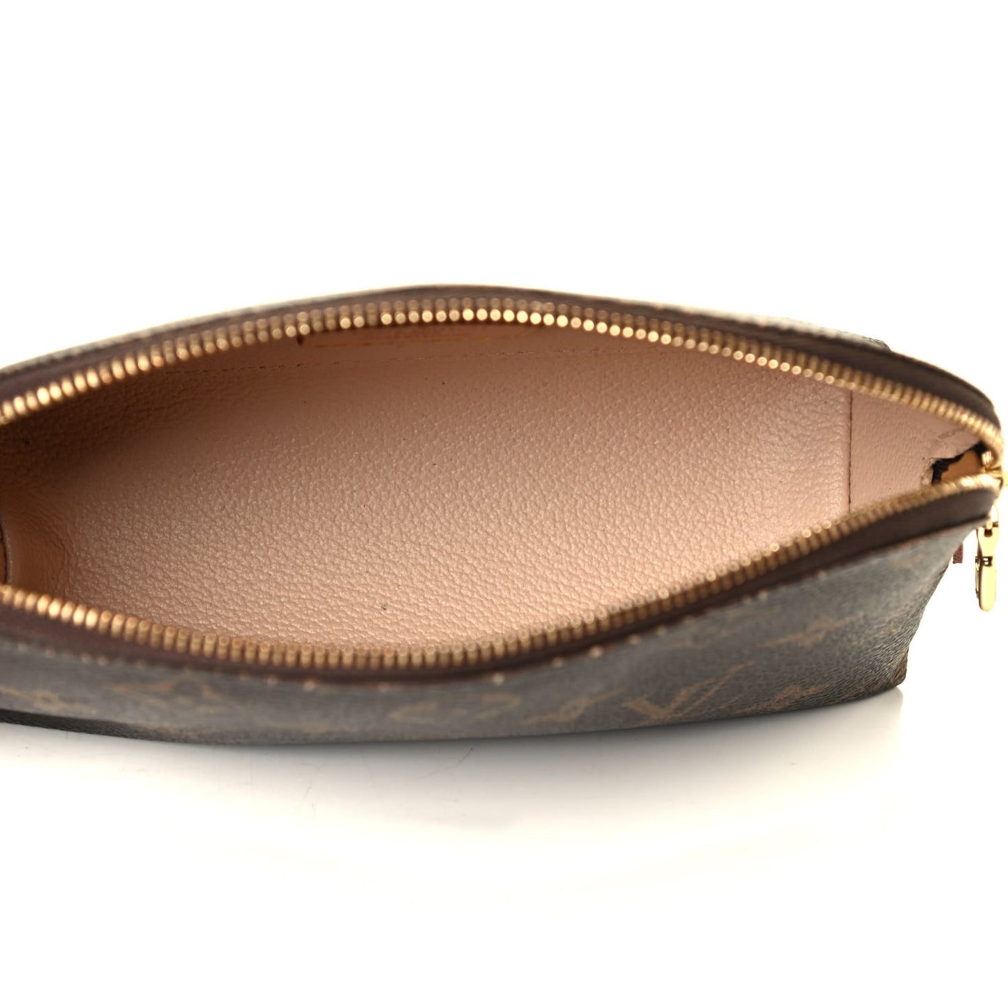 Monogram Cosmetic Pouch