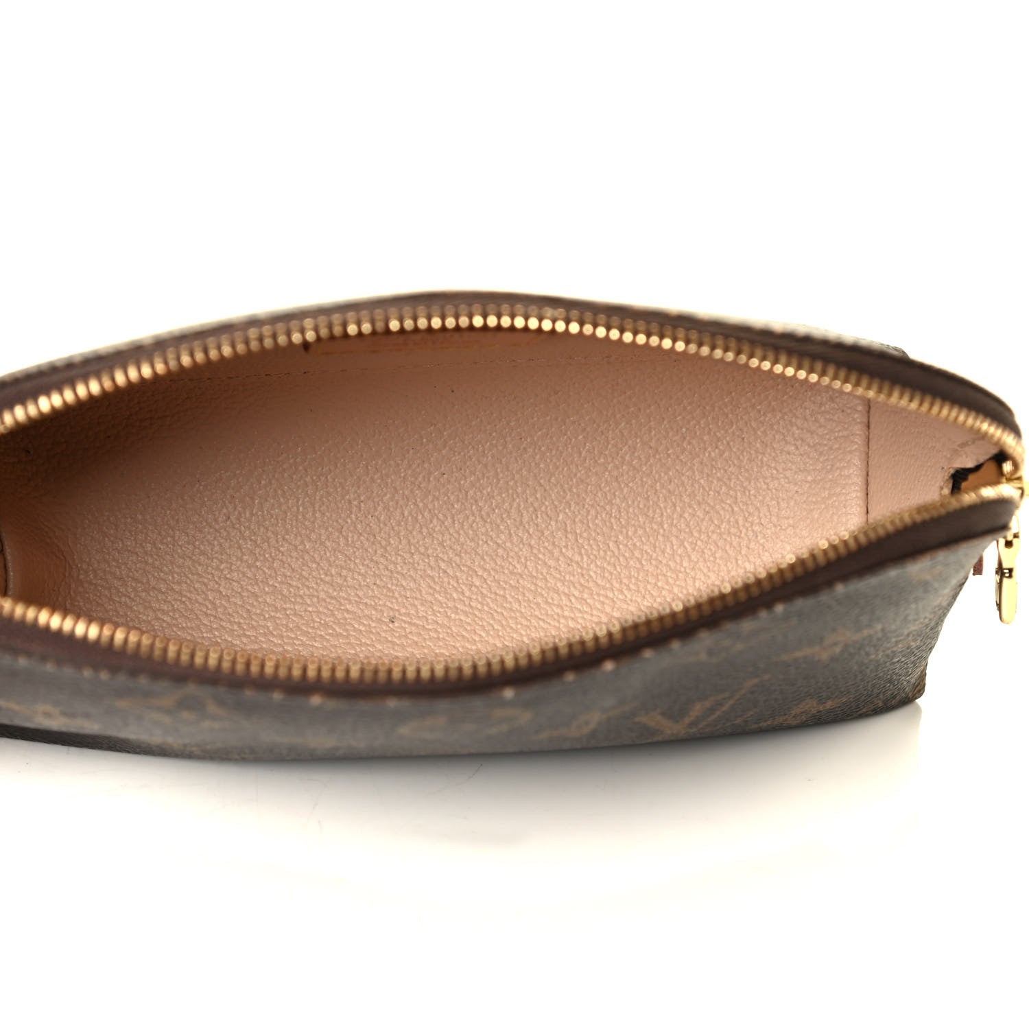 Louis Vuitton Monogram Cosmetic Pouch 4 of 6